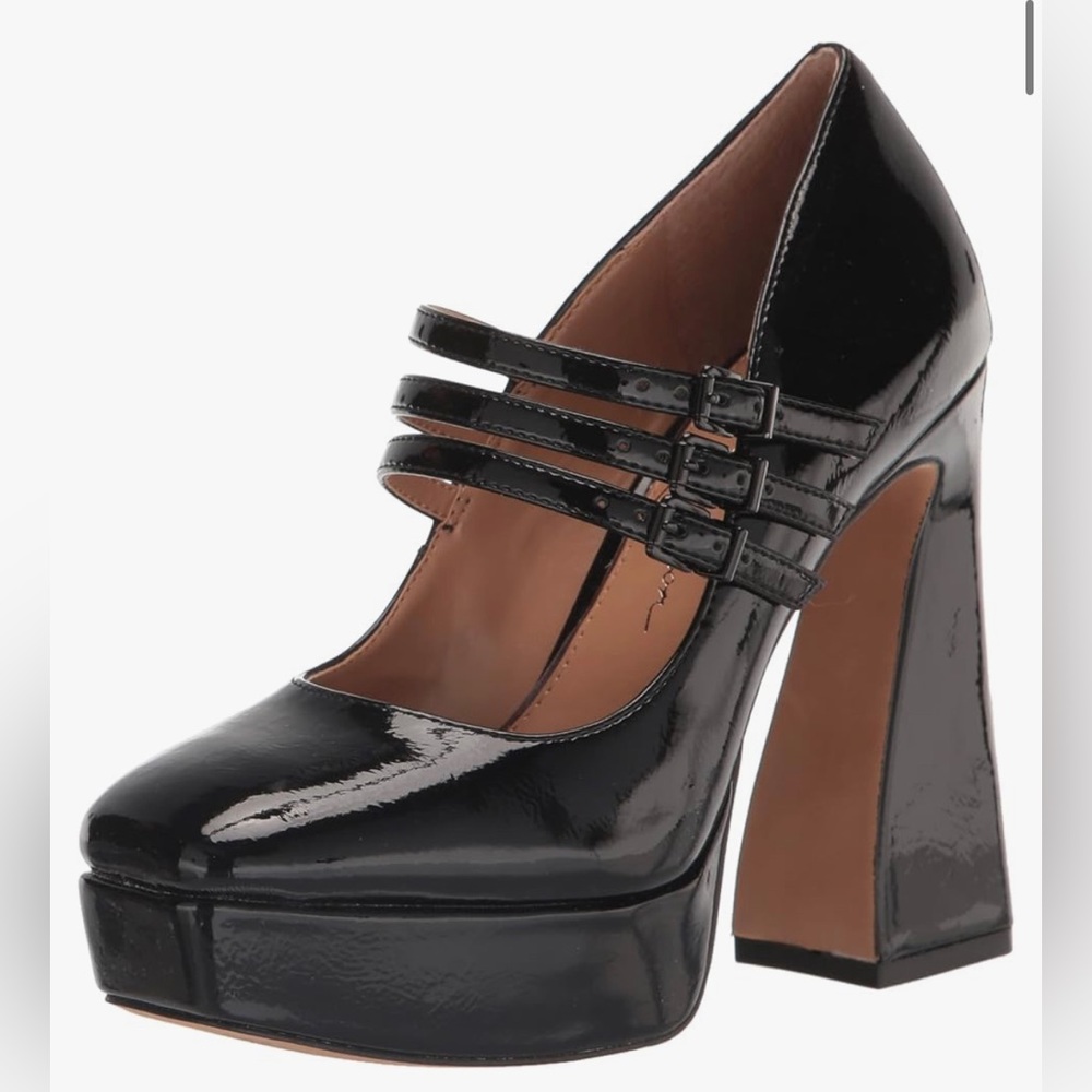 Jessica Simpson Women's Darena Strappy Pump